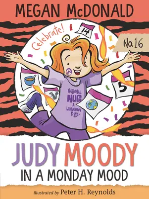 Judy Moodyová: V pondelkovej nálade - Judy Moody: In a Monday Mood