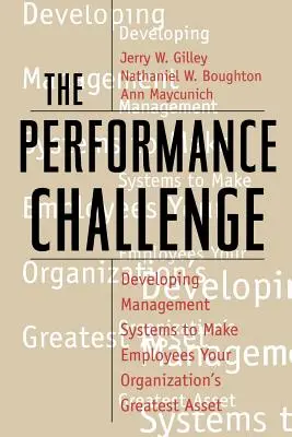 Výzva na výkon - The Performance Challenge