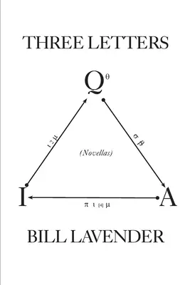 Tri písmená: Novely - Three Letters: Novellas