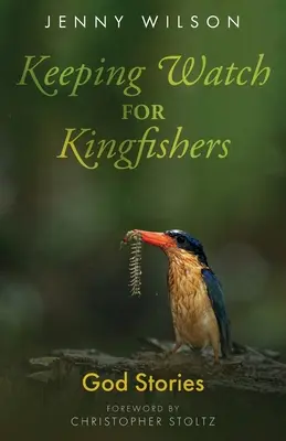 Stráženie rybičiek: Príbehy o Bohu (súbor kázní Jenny Wilsonovej) - Keeping Watch for Kingfishers: God Stories (the collected sermons of Jenny Wilson)