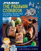 Star Wars: Padawanská kuchárka - Star Wars: The Padawan Cookbook