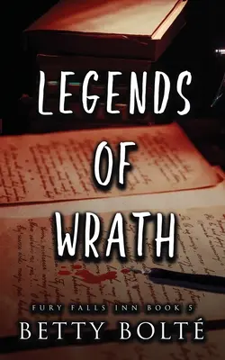 Legendy hnevu - Legends of Wrath