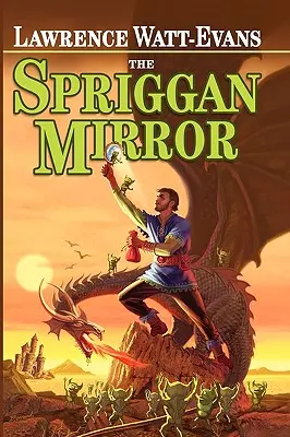 Sprigganské zrkadlo: Legenda o Ethshare - The Spriggan Mirror: A Legend of Ethshar