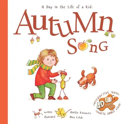 Jesenná pieseň: Deň v živote dieťaťa - Autumn Song: A Day In The Life Of A Kid