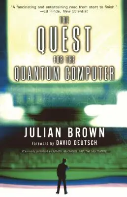 Hľadanie kvantového počítača - Quest for the Quantum Computer