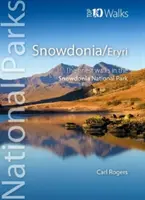 Snowdonia/Eryri - okružné prechádzky v národnom parku Snowdonia - Snowdonia/Eryri - Circular Walks in the Snowdonia National Park