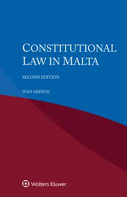 Ústavné právo na Malte - Constitutional Law in Malta