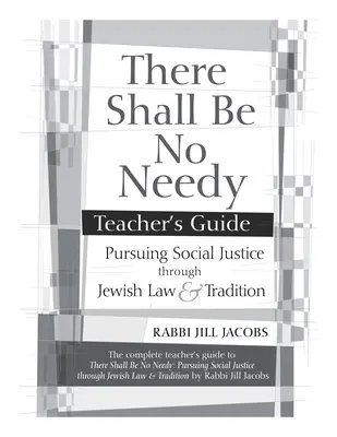 There Shall Be No Needy Príručka pre učiteľa - There Shall Be No Needy Teacher's Guide