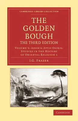Zlatý konár - The Golden Bough