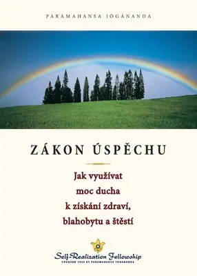Zkon spěchu (Zákon úspechu - česky) - Zkon spěchu (The Law of Success--Czech)
