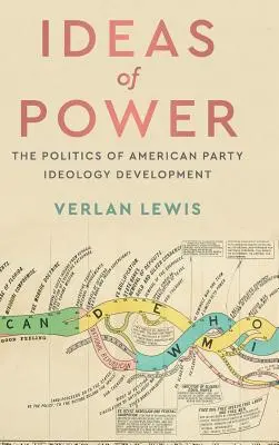 Idey moci: Politika vývoja ideológie amerických strán - Ideas of Power: The Politics of American Party Ideology Development