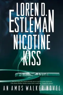 Nikotínový bozk - Nicotine Kiss