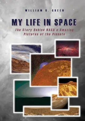 Môj život vo vesmíre: Príbeh, ktorý sa skrýva za úžasnými snímkami planét z dielne NASA - My Life in Space: The Story Behind NASA's Amazing Pictures of the Planets