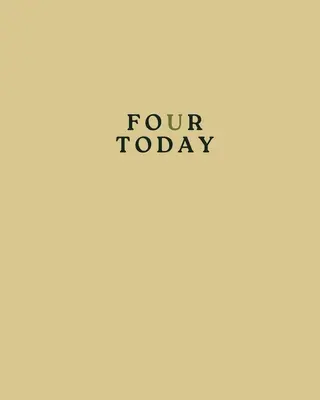 Štyri dnes - Four Today