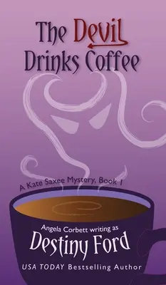 Diabol pije kávu - The Devil Drinks Coffee