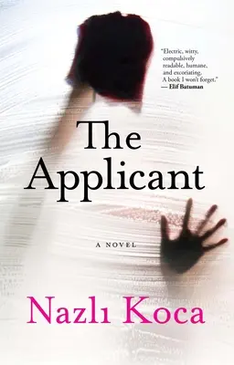 Žiadateľ - The Applicant