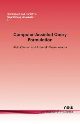 Formulovanie dotazov s pomocou počítača - Computer-Assisted Query Formulation