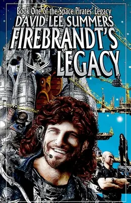 Firebrandtov odkaz - Firebrandt's Legacy