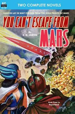 Z Marsu neutečieš & Muž s piatimi životmi - You Can't Escape from Mars & The Man with Five Lives
