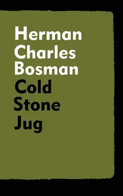 Džbán z chladného kameňa - Cold Stone Jug