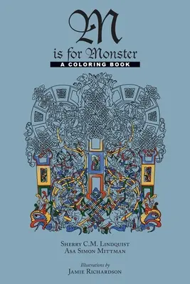 M ako monštrum - M Is for Monster