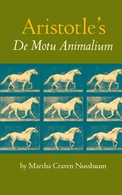 Aristotelov spis de Motu Animalium - Aristotle's de Motu Animalium
