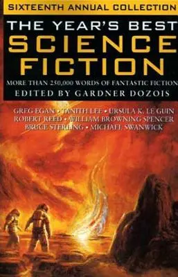 Najlepšia science fiction roka - The Year's Best Science Fiction