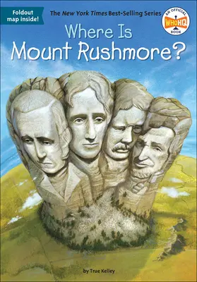 Kde sa nachádza Mount Rushmore? - Where Is Mount Rushmore?