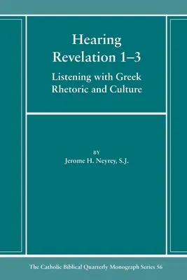 Počúvanie Zjavenia 1 - 3 - Hearing Revelation 1-3