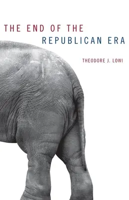 Koniec republikánskej éry, 5. diel - The End of the Republican Era, Volume 5