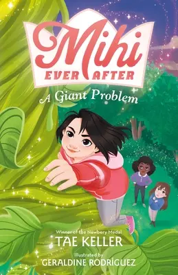 Mihi Ever After (Mihi navždy po): Obrovský problém - Mihi Ever After: A Giant Problem