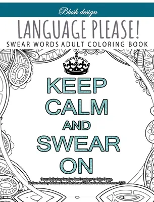 Jazyk Prosím: Omaľovánky - Language Please: Coloring book
