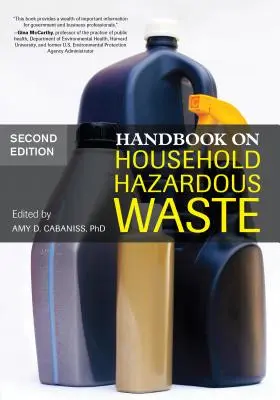 Príručka o nebezpečnom odpade z domácností - Handbook on Household Hazardous Waste