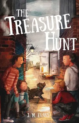Hľadanie pokladu - The Treasure Hunt