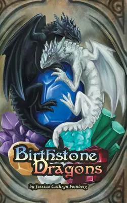 Draci s narodeninovými kameňmi - Birthstone Dragons