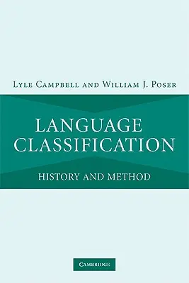 Klasifikácia jazykov: História a metóda - Language Classification: History and Method