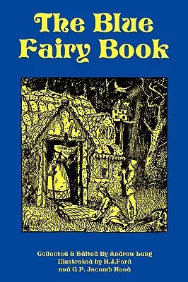 Modrá rozprávková kniha - The Blue Fairy Book