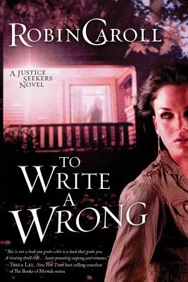 Napísať omyl - To Write A Wrong