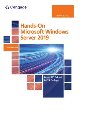 Microsoft Windows Server 2019 v praxi - Hands-On Microsoft Windows Server 2019