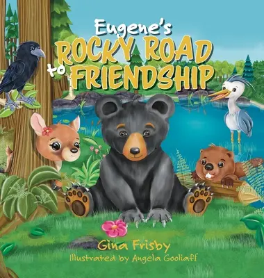 Eugenova skalnatá cesta k priateľstvu - Eugene's Rocky Road to Friendship