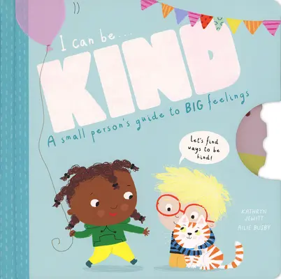 Dokážem byť láskavý - I Can Be Kind