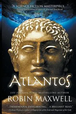 Atlantos: Kniha I: Rané kroniky Erthe - Atlantos: The Early Erthe Chronicles Book I