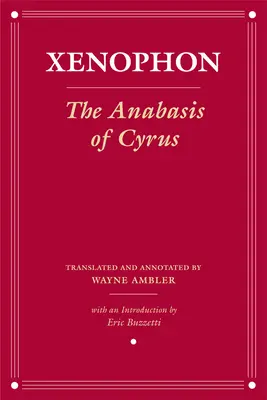 Kýrova anabáza - The Anabasis of Cyrus