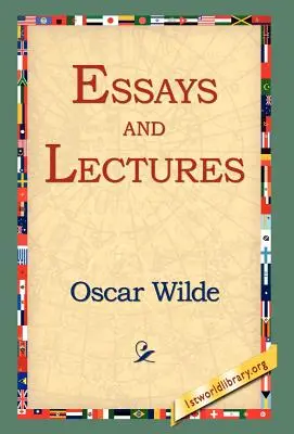 Eseje a prednášky - Essays and Lectures