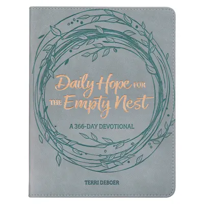 Každodenná nádej pre prázdne hniezdo Devocionál - Daily Hope for the Empty Nest Devotional