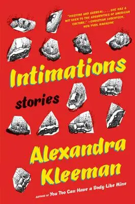Predtuchy: Príbehy - Intimations: Stories
