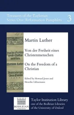Von der Freiheit eines Christenmenschen - O slobode kresťana - Von der Freiheit eines Christenmenschen - On the Freedom of a Christian
