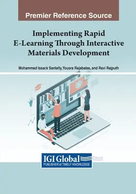 Implementácia rýchleho elektronického vzdelávania prostredníctvom vývoja interaktívnych materiálov - Implementing Rapid E-Learning Through Interactive Materials Development