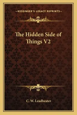 Skrytá stránka vecí V2 - The Hidden Side of Things V2