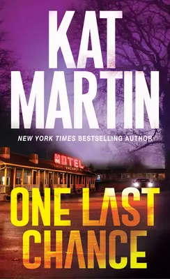 Posledná šanca: Napínavý román plný napätia - One Last Chance: A Thrilling Novel of Suspense